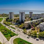 Panorama Sky 17 - Lux Floor With Amazing Sea View Apartment Warna