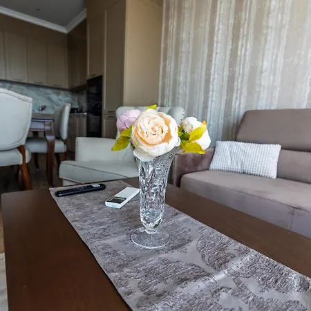 Apartment Panorama Sky 17 - Lux Floor With Amazing Sea View *