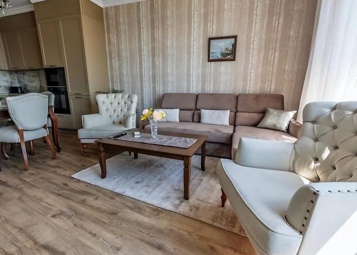 Panorama Sky 17 - Lux Floor With Amazing Sea View *