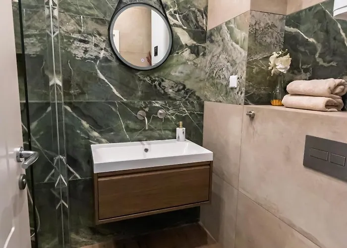 Panorama Sky 17 - Lux Floor With Amazing Sea View