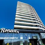 דירה Panorama Sky 17 - Lux Floor With Amazing Sea View