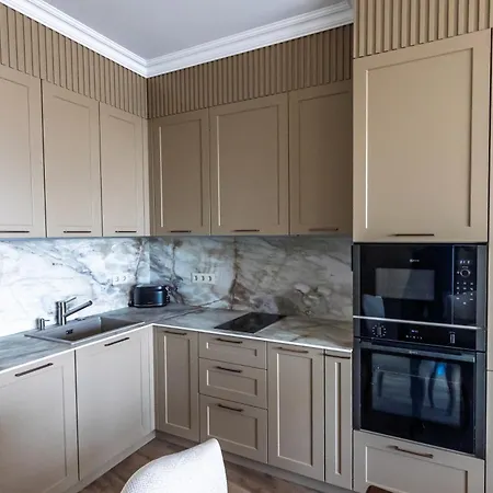 Panorama Sky 17 - Lux Floor With Amazing Sea View Апартаменты *