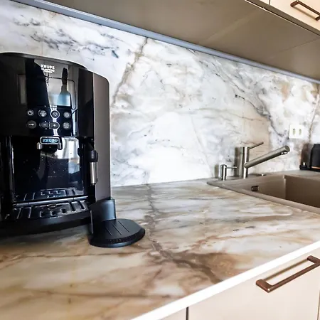 Апартаменты Panorama Sky 17 - Lux Floor With Amazing Sea View