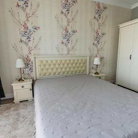 Apartmán Panorama Sky 17 - Lux Floor With Amazing Sea View Varna