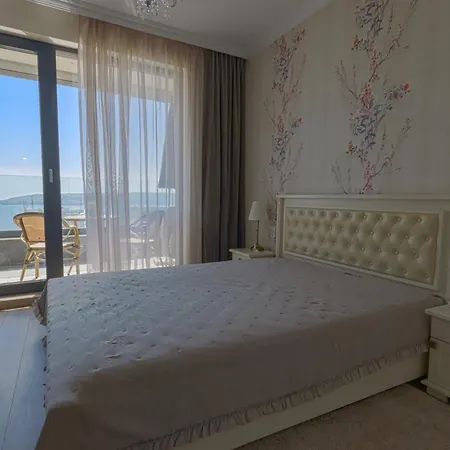 Apartmán Panorama Sky 17 - Lux Floor With Amazing Sea View