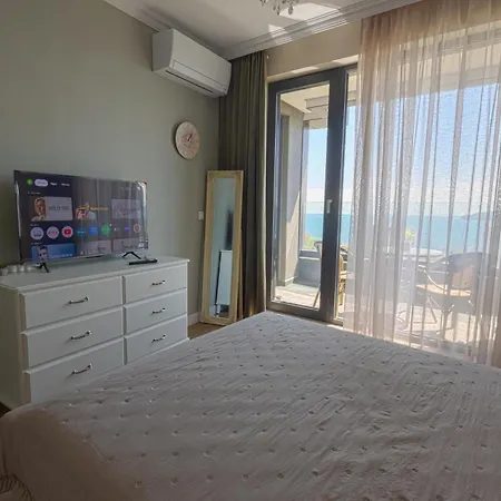 Апартамент Panorama Sky 17 - Lux Floor With Amazing Sea View