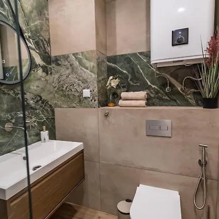 Panorama Sky 17 - Lux Floor With Amazing Sea View Apartmán Varna