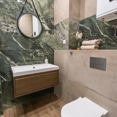 Апартаменты Panorama Sky 17 - Lux Floor With Amazing Sea View