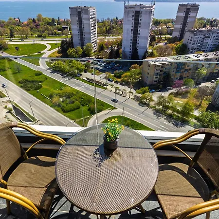 Panorama Sky 17 - Lux Floor With Amazing Sea View *