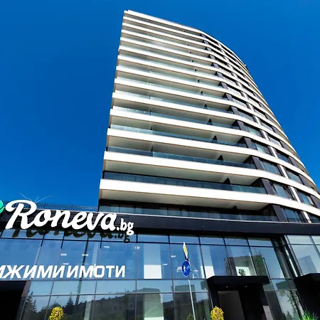 Апартаменты Panorama Sky 17 - Lux Floor With Amazing Sea View