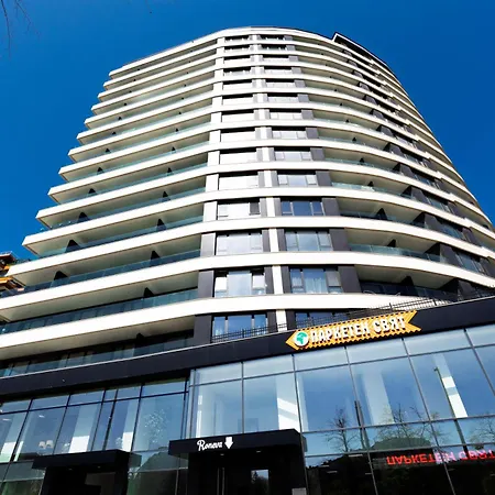 Panorama Sky 17 - Lux Floor With Amazing Sea View Apartmán Varna