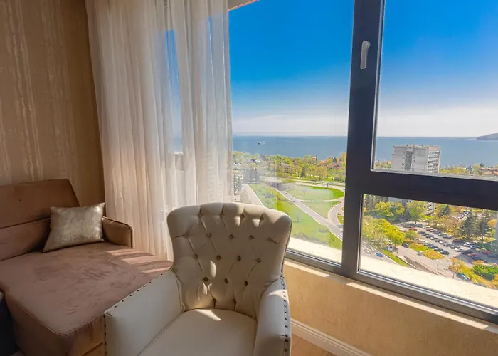 Panorama Sky 17 - Lux Floor With Amazing Sea View Appartement