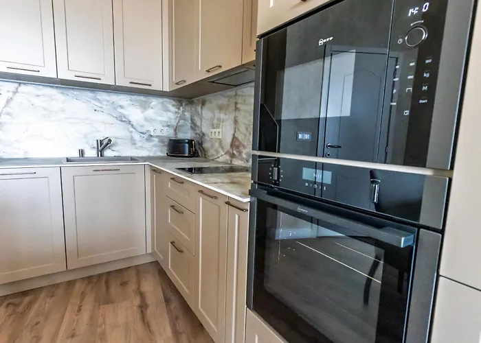 Appartement Panorama Sky 17 - Lux Floor With Amazing Sea View Varna