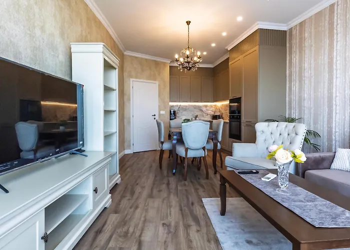 Panorama Sky 17 - Lux Floor With Amazing Sea View Appartement