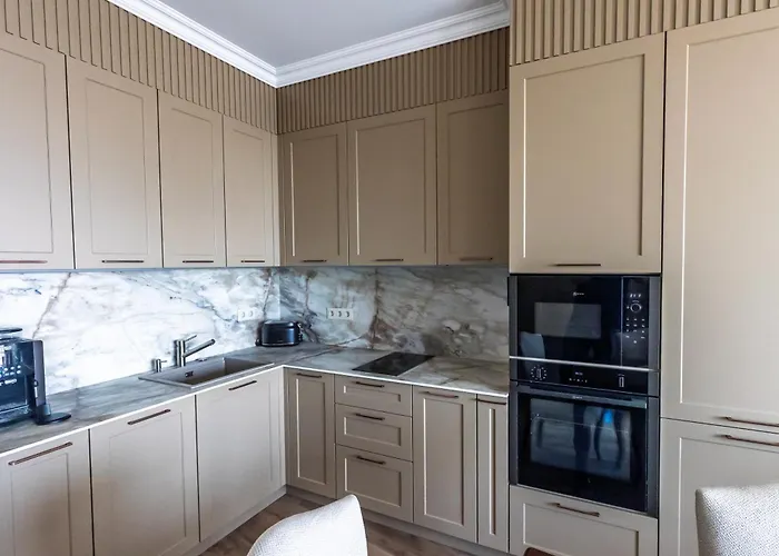 Panorama Sky 17 - Lux Floor With Amazing Sea View Appartement *