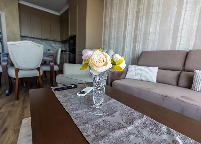 Appartement Panorama Sky 17 - Lux Floor With Amazing Sea View *