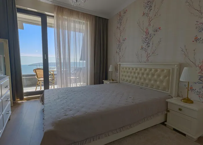 Appartement Panorama Sky 17 - Lux Floor With Amazing Sea View