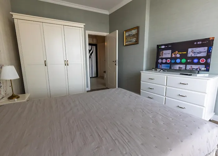 Appartement Panorama Sky 17 - Lux Floor With Amazing Sea View Varna