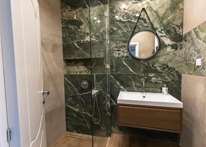 Panorama Sky 17 - Lux Floor With Amazing Sea View Appartement Varna