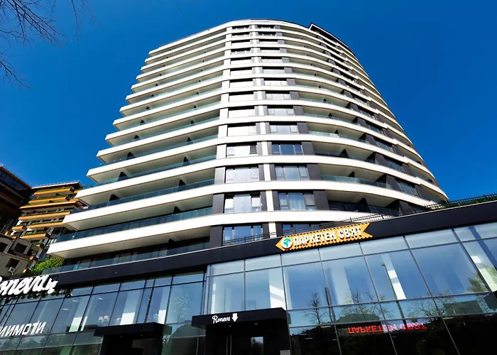 Panorama Sky 17 - Lux Floor With Amazing Sea View Appartement Varna